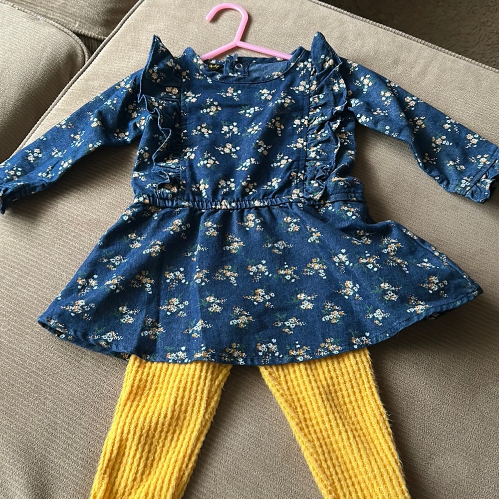 Delia’s Baby 2 pc Set